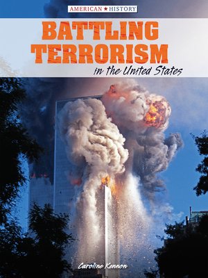 cover image of Battling Terrorism in the United States